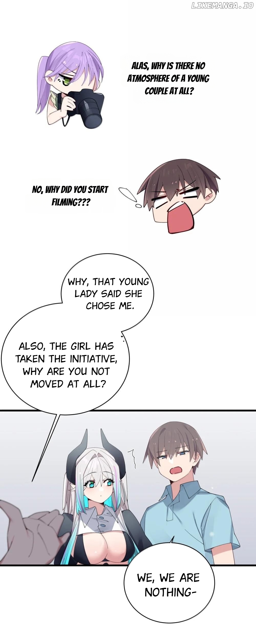 My Fake Girlfriends are using me as a Shield Chapter 143 - page 21
